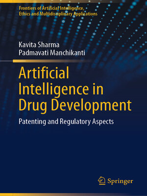 cover image of Artificial Intelligence in Drug Development